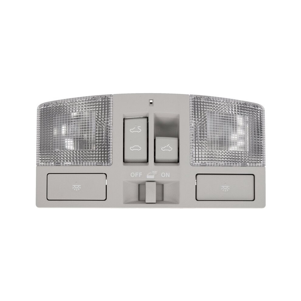 Overhead Console W/Sunroof & Lights New Bbm669970b75, Bbm6-69-970B-75 For Mazda3 2010-2013 6033826232236