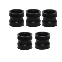 5PCS 11111739185 New Engine Cylinder Gasket Sealing Gasket - Check Valve for X1 E84 11111 739185