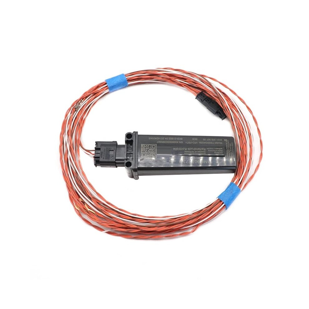 4M0907273b Tpms Tire Pressure Module + Wire For Q5 Q7 A6 A7 A8 718 911 5Q0907275b 4711899795958