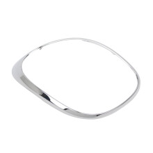 Taillight Lamp Close Out Trim Ring Taillight Frame Bezel for 500L 2014-2020 Right 68235996AA