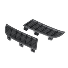 Front Bumper Grille Frame Cover Hood Bezel 71718-54P00 71717-54P00 for Vitara 2014-2018