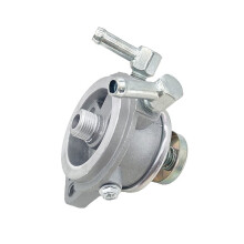 Fuel Filter Primer Pump Base 8972875180, 8-97287518-0 for  D-MAX TFR TFS 4JH1