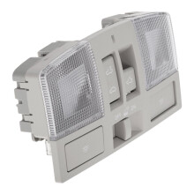 Overhead Console W/Sunroof & Lights New BBM669970B75, BBM6-69-970B-75 for Mazda3 2010-2013