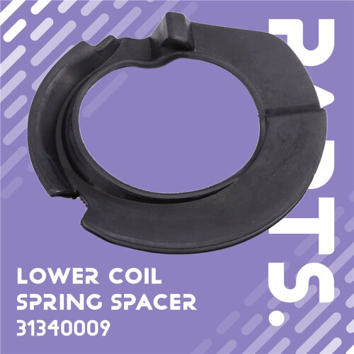 31340009 Front Left or Right Lower Coil Spring Spacer for  S60 / / T6 1