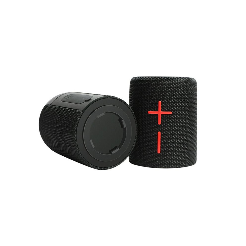 Photos - Speakers 20W Shock Cool Light Effect Portable Speaker Stereo Surround Wireless Subwoofer(2-in-1)