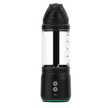 USB Rechargeable Portable Blender 700ML - Electric Juicer for Smoothies, Milkshakes for Travel, Camping & Picnic