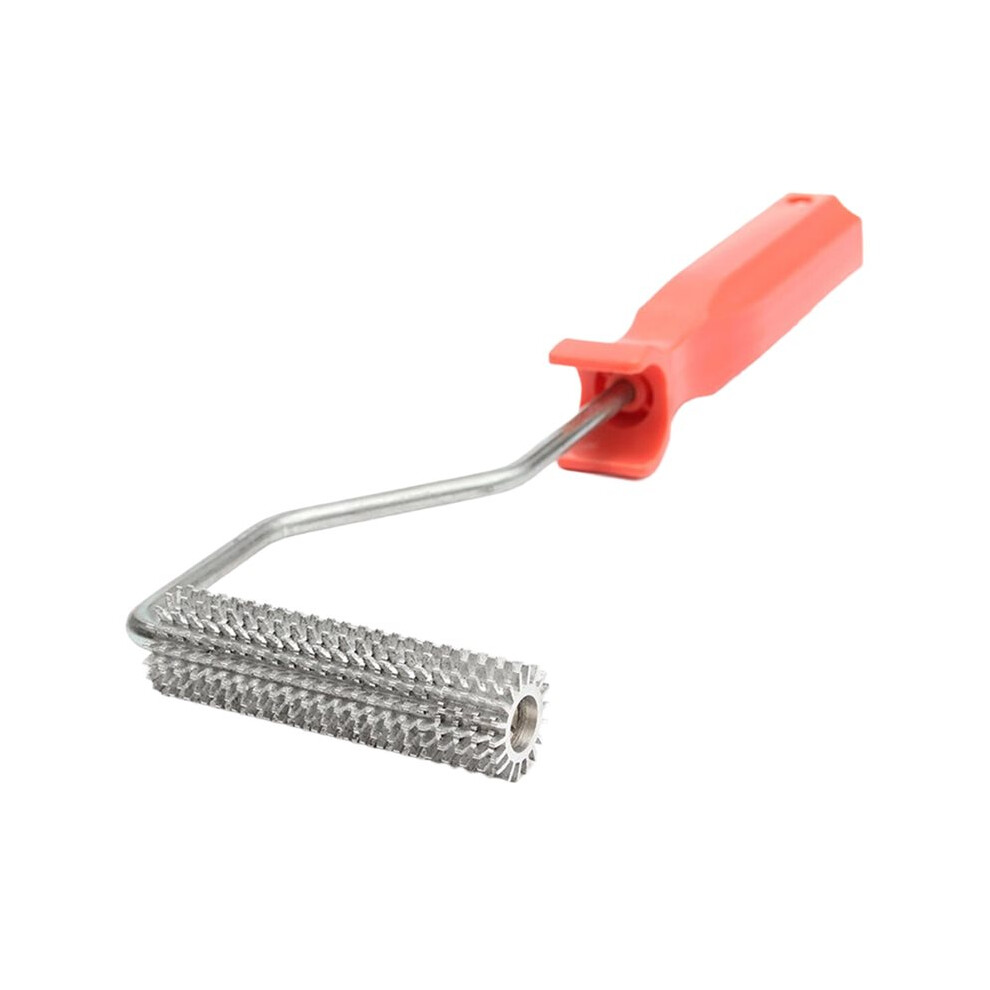 Laminating Bubble Roller Aluminum Alloy Fiberglass Paddle Roller Bubble Roller Tool 4713782991010