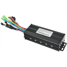 Controlador de Motor Sin Escobillas de Onda Sinusoidal JN para Bicicletas Eléctricas o Patinetes Eléctricos, 24 V/36 V/48 V, 30 A, 750 W/1000 W