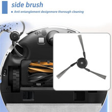 For Aqua10 Ultra Vacuum Cleaner Spare Parts Vacuum Brush Filter Mop Dust Bag