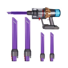 LED Light Pipe Crevice for  V7 V8 V10 V11 V15 Vacuum Cleaner Replacement Parts Suction   Cleaning Tool