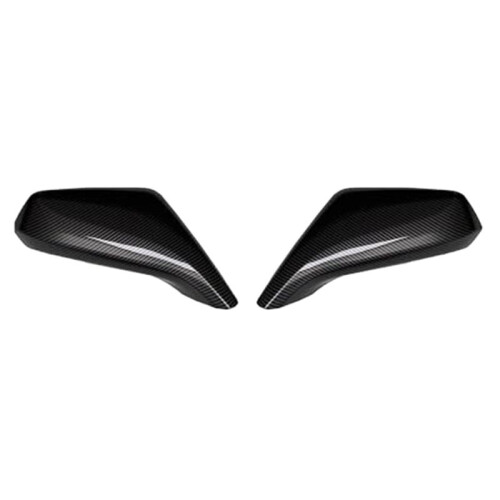 Backspegelkåpa, Sidospegelkåpa för Chevy Camaro 2010-2015, Kolfiber.