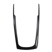 For Q5 2010-2017 Console Armrest Gear Shift Decoration Frame Cover Trim Car Accessories