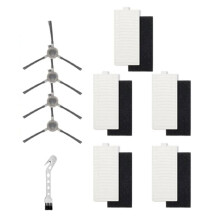 For M1 / M2 Pro Robot Vacuum Cleaner Filters Side Brush Cleaning Brush Replacement Home Appliance Accessories