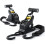 2Pcs Retractable Ratchet Tie Down Straps - 680kg Guaranteed Max Break Strength,Use for Boat, Securing Cargo 1