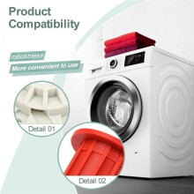 W10396887 W10528947 Washer Basket Driven Hub Kit & 52719 Washing Machine Basket Bushing for , ,