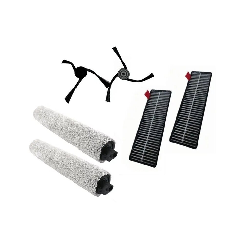 For Uwant U300 / U300max Accessories Side Brush Hepa Filter Roller Mop Spare Parts 6032766237486