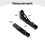 6 Inch Folding Shelf Brackets, 2 Pack Wall-Mounted Brackets, Space-Saving DIY Foldable Shelf for Tables 6