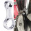 12-Piece SAE 12-Point Box End Torque Adapter Extension Set for 3/8" Torque Wrench 4
