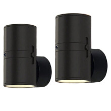 Luz Nocturna de Pared con Sensor de Anochecer y Amanecer, LED Regulable para Pasillos, Baños, Dormitorios y Escaleras. Enchufe Europeo.