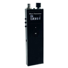 Nuova Radio Tascabile USDX USDR da 0,5 MHz A 30 MHz, Portatile, 10/15/20/40 M, 3 Bande, SSB QRP, Ricetrasmettitore USDX QCX-SSB, Ricezione Segnali