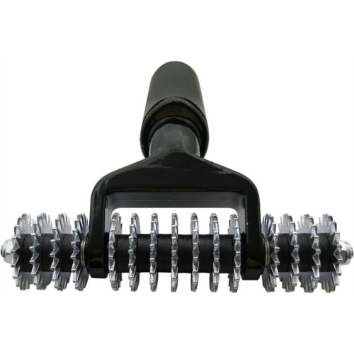 Carpet Seam Roller Tools,Carpet Repair Tools.Specifically Designed for Seaming Loop Pile Carpets,Star Wheel Rollers 2