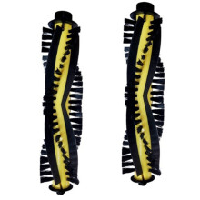Main Brush ForMamibot EXVAC650 Platinum / EXVAC660 Platinum / EXVAC680S / EXVAC880 Vacuum Cleaner 2 Pcs