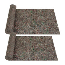 2 Pcs Dishwasher Sound Insulation Roll Cotton Blanket for Walls Pipe Attic Roof, 16x60in
