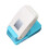 2.6x2.1cm Rectangle Stamp Punch Lever Action  Punch for Paper Crafting Scrap Booking Punching Tool 1