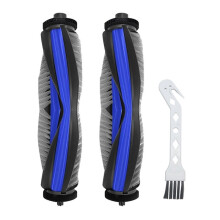 Roller Brushes for Deebot X9 PRO Omni/T50 MAX PRO Omni/X11 OmniCyclone Robot Vacuum Cleaner Roller Brush
