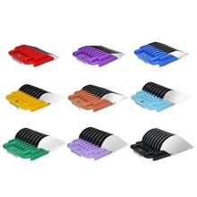 9pc Animal Metal Comb Set for , A5, Series Clipper Detachable Blade,Only for Size 10 /15 /30 Blade