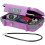 Portable Safe Box with Code, Combination Security Case Lock Box Waterproof Anti-Theft for Home, Office, Hotel, Cars 1