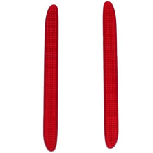 Car Rear Bumper Reflector Bumper Reflective Strips 33505-SEA-013 33555-SEA-013 for CR-V 2005-2006