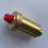 Brass Automatic Float Valve for Radiator and Heating Pipe Systems,1/2 Inch Thread,for Home for HVAC Installation 5