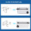 Cooler Hinges Replacement Kit for Igloo, 4 Cooler Hinge and 2  and 22 Screws, Repair and Replace Cooler Parts 5