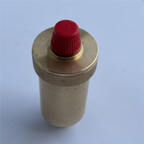 Brass Automatic Float Valve for Radiator and Heating Pipe Systems,1/2 Inch Thread,for Home for HVAC Installation 2