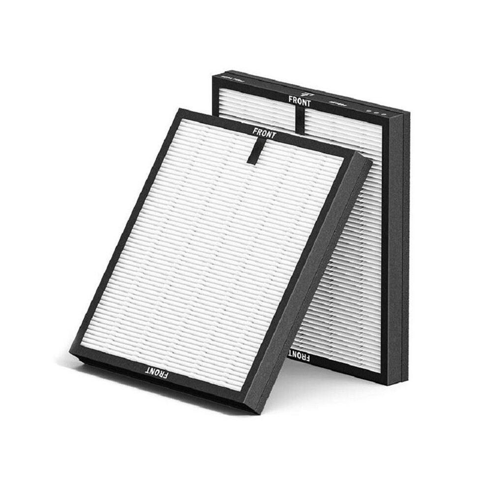 HY4866 Replacement Filter for MORENTO HY4866, WESTHEY HY4866, for YIOU M1 Air Purifier,Efficient Filtration System