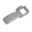 2PCS MFG63099101 Washer Door Lock Strik for   Front Load Elite Washing Machine Door  Hook Locker Replace 2