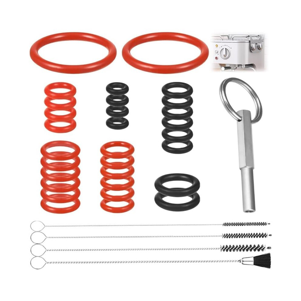 Oval Key With Key Ring For Jura,Fully Automatic Coffee Machine Replacement Part For Jura/ Siziliana/Aeg 4713989114922