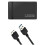 Gabinete USB 3.0  para HDD de 2,5 Polegadas, Gabinete Externo para Disco Rígido /SSD de 2,5" com Velocidade de Transferência de 5 Gbps 1