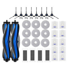 Voor Debot N30 Omni / N30 Pro Omni Accessoire Hoofdborstel Hepa Filter Dweil Stofzak Robotstofzuiger Vervangend