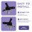 32249537 2294422 Électrovanne de Commande D'Eau pour Chauffage/Climatisation pour  XC40 2017 1