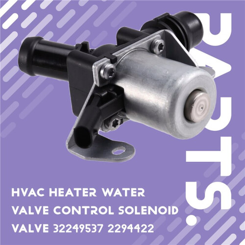 32249537 2294422 Électrovanne de Commande D'Eau pour Chauffage/Climatisation pour  XC40 2017 2