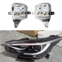 B010390-B LED Daytime Running Light Control Module for QX30 Q30 DRL Headlight Control Unit Left