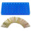 34PCS Gem Dopsticks Set - Faceting & Grinding Tool with Storage Base, 6MM Diameter, 65MM Length 6
