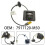 7917120-M50 Car Rear Panoramic Camera Assemby for  CS85 Coupe Panoramic System Camera 6