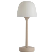Duschlampa - 16-Färgs Vattendimple-Projektor, Laddningsbar, Pekskärm och Fjärrkontroll, Sladdlös Lampa för Badrum