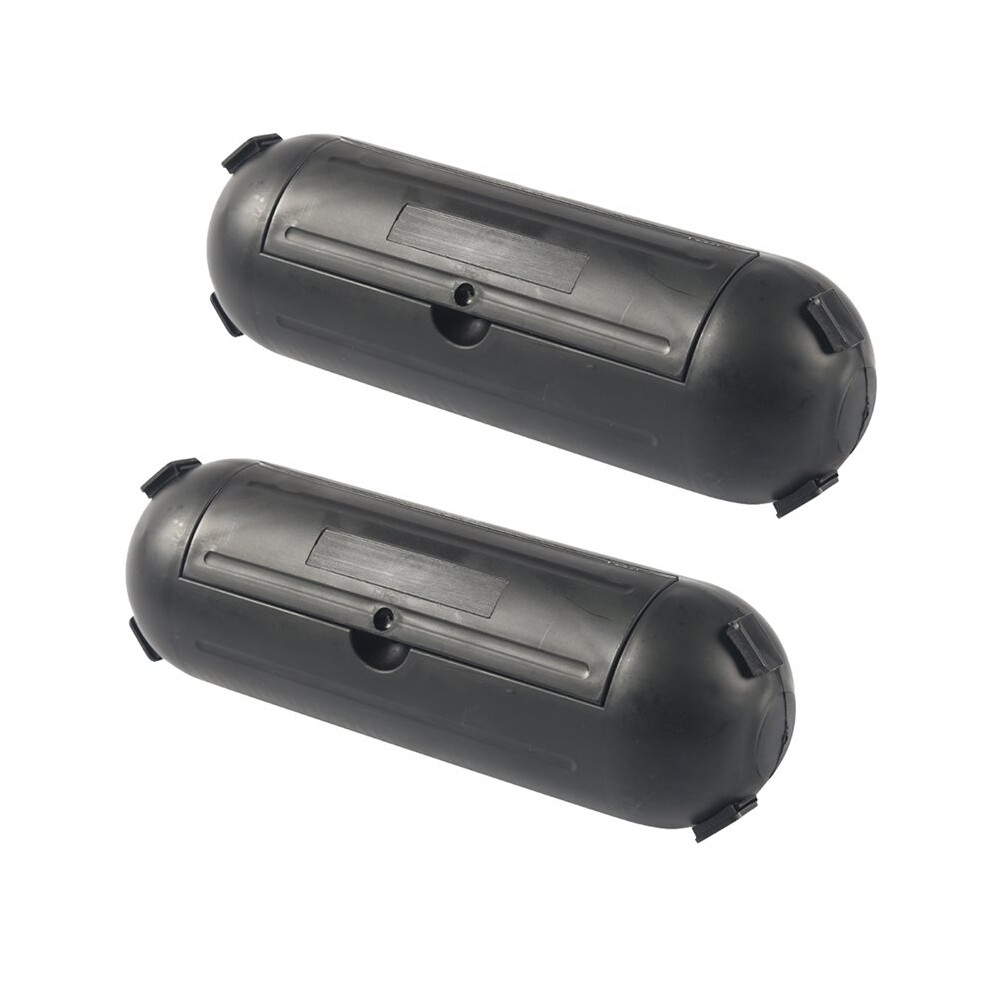 Photos - Other Electrical Equipment Jojomino 2 Pcs Outdoor Extension Cord Cover Waterproof Electrical Connection Box for Outdoor Outlet, Plug, Socket 
