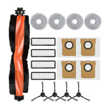 For  Robot Vacuum X20 Max /  X20 Pro / Mijia M30 Accessories Main Side Brush Hepa Filter Mop Cloth Dust Bag