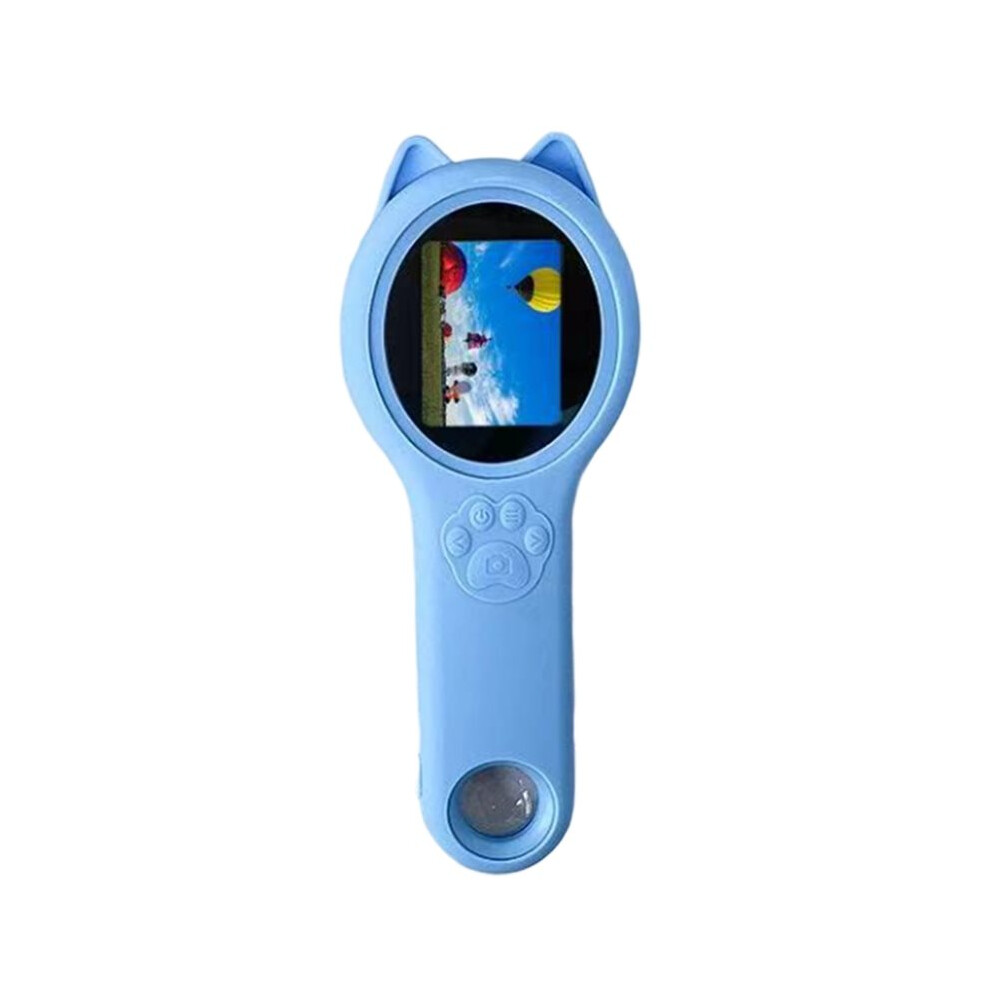 Digital Handheld Microscope Magnifier 500X 2.0 Inch Ips Screen Microscope Camera 8 Led 1Mp Electronic Magnifier B 4711071637601
