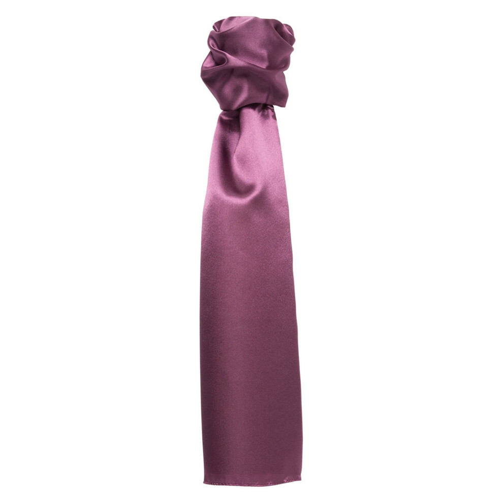 Premier (One Size, Magenta) Colours Plain Scarf
